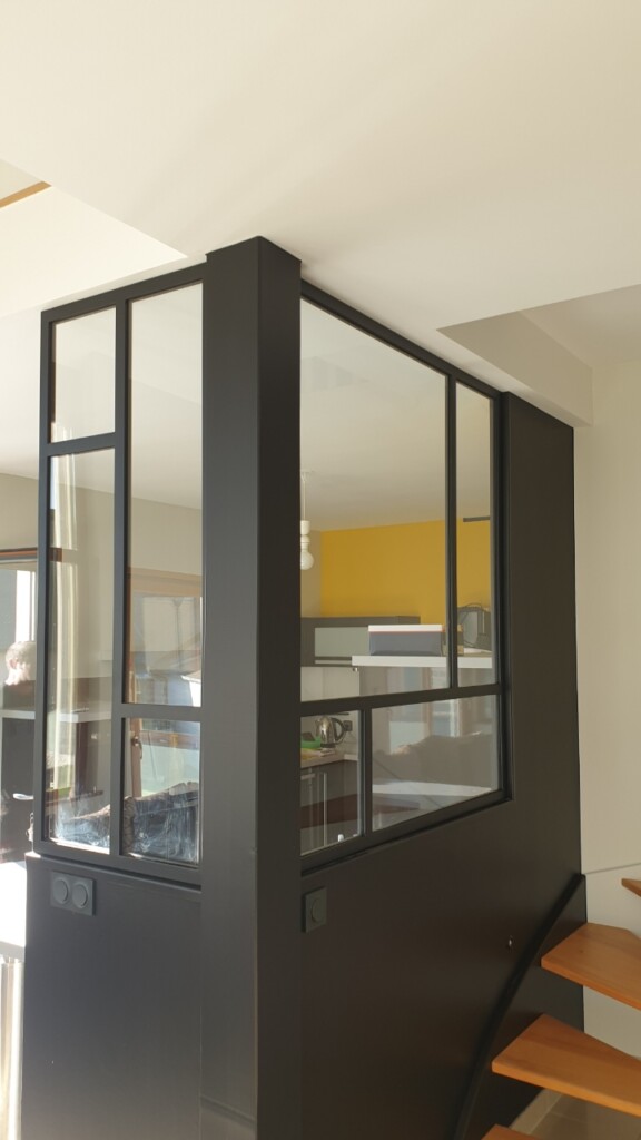 FLORIAN MENUISERIE Menuisier Louvigne De Bais Verriere 3